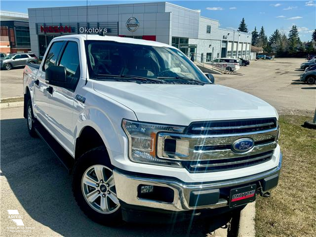 2020 Ford F-150  (Stk: 15854) in Okotoks - Image 1 of 19