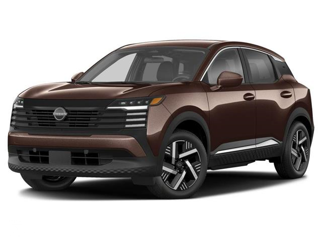 2025 Nissan Kicks SV (Stk: 15866) in Okotoks - Image 1 of 3