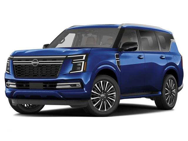 2025 Nissan Armada Platinum Reserve (Stk: 15868) in Okotoks - Image 1 of 3