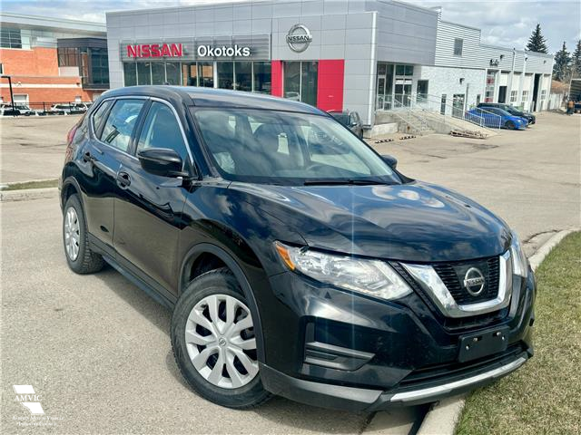 2017 Nissan Rogue S (Stk: 14493) in Okotoks - Image 1 of 15