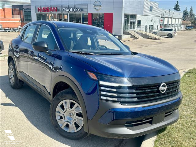 2025 Nissan Kicks S (Stk: 15839) in Okotoks - Image 1 of 12