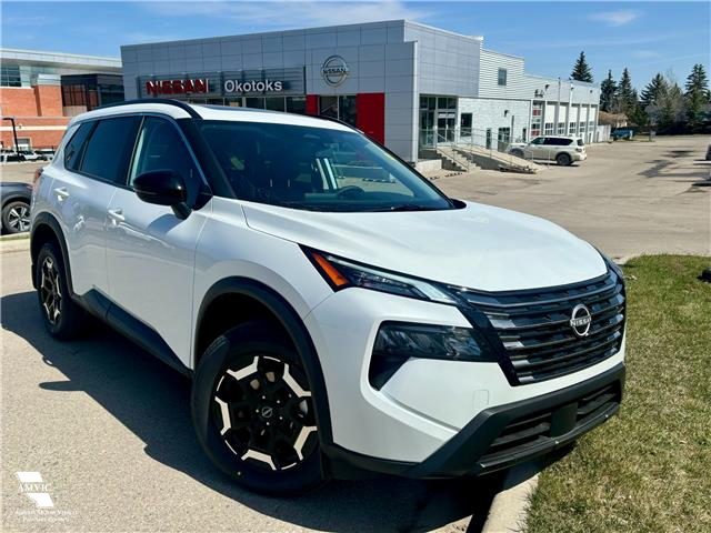 2025 Nissan Rogue Midnight Edition (Stk: 15904) in Okotoks - Image 1 of 14