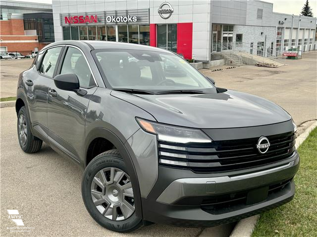 2025 Nissan Kicks S (Stk: 15856) in Okotoks - Image 1 of 12