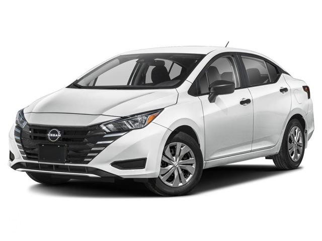 2025 Nissan Versa S (Stk: 15956) in Okotoks - Image 1 of 11