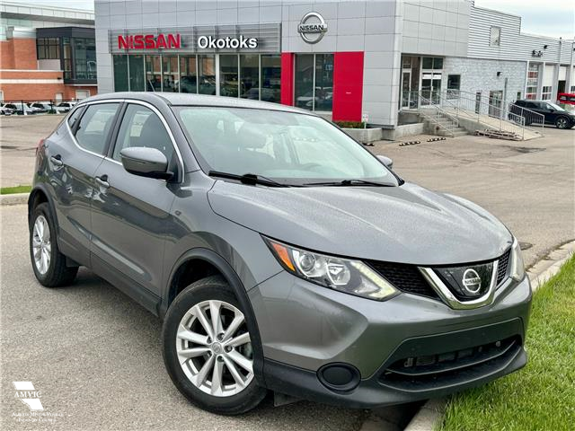 Used 2018 Nissan Qashqai S S / AWD / One Owner - Okotoks - Okotoks Nissan