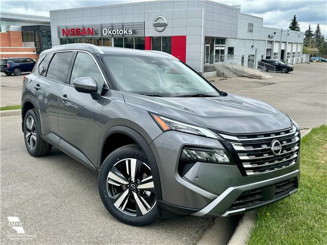 2025 Nissan Rogue SL (Stk: 15906) in Okotoks - Image 1 of 15