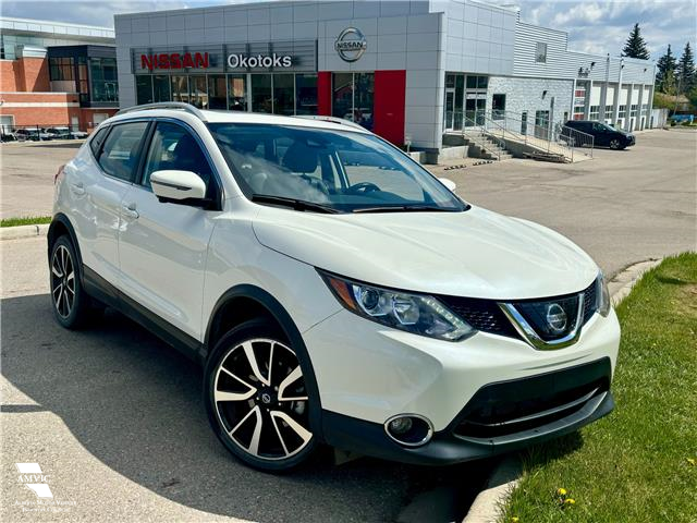 2019 Nissan Qashqai SL (Stk: 9012) in Okotoks - Image 1 of 12
