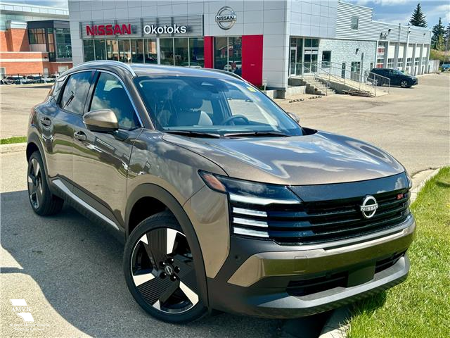 2025 Nissan Kicks SR (Stk: 15954) in Okotoks - Image 1 of 11