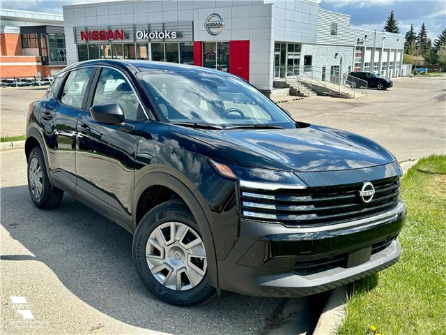 2025 Nissan Kicks S (Stk: 15838) in Okotoks - Image 1 of 14