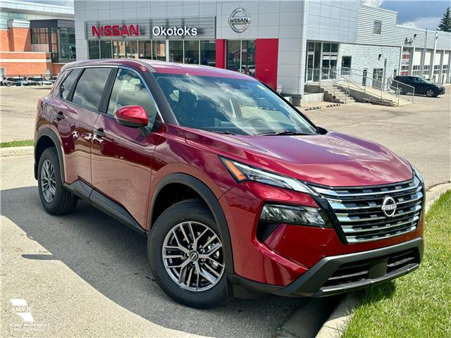 2025 Nissan Rogue S (Stk: 15942) in Okotoks - Image 1 of 14