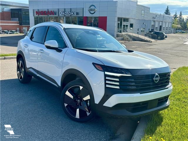 2025 Nissan Kicks SR (Stk: 15976) in Okotoks - Image 1 of 13