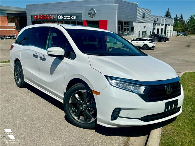 2024 Honda Odyssey Touring (Stk: 16024) in Okotoks - Image 1 of 19