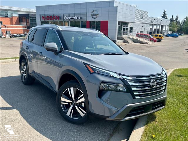 2025 Nissan Rogue SL (Stk: 15979) in Okotoks - Image 1 of 17
