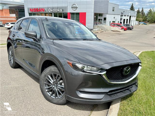 2021 Mazda CX-5  (Stk: 16047) in Okotoks - Image 1 of 14