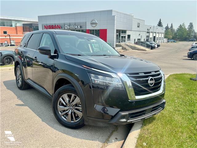 2022 Nissan Pathfinder S (Stk: 12224) in Okotoks - Image 1 of 17