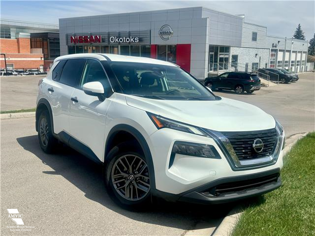 2021 Nissan Rogue S (Stk: 11266) in Okotoks - Image 1 of 14