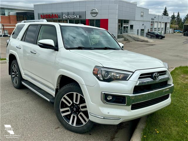 2021 Toyota 4Runner Base (Stk: 15962) in Okotoks - Image 1 of 18