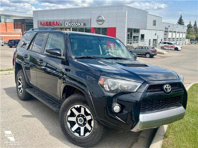 2019 Toyota 4Runner SR5 (Stk: 15973) in Okotoks - Image 1 of 15