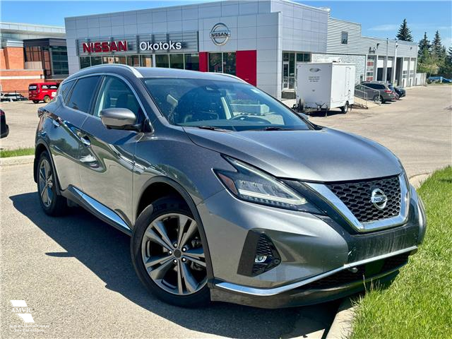 2020 Nissan Murano  (Stk: 10156) in Okotoks - Image 1 of 17