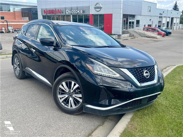 2023 Nissan Murano SV (Stk: 12793) in Okotoks - Image 1 of 17