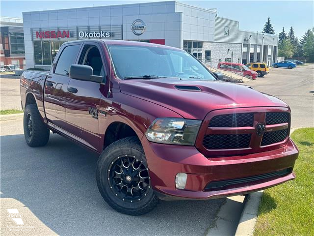 Used 2019 RAM 1500 Classic ST  - Okotoks - Okotoks Nissan