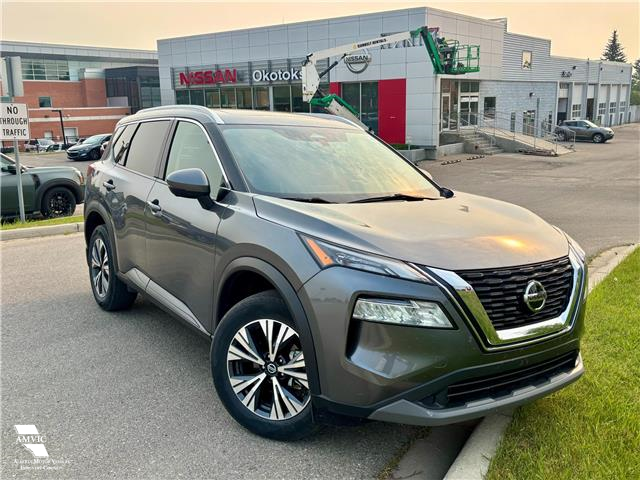 2021 Nissan Rogue SV (Stk: 16058) in Okotoks - Image 1 of 16