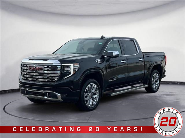 2025 GMC Sierra 1500 Denali (Stk: 266950) in Claresholm - Image 1 of 15