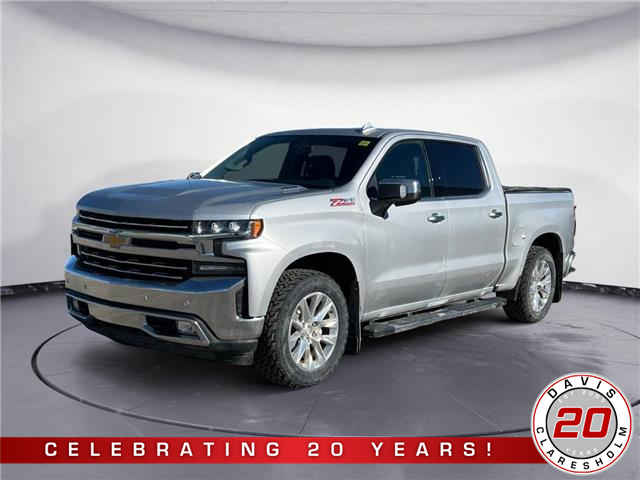 2021 Chevrolet Silverado 1500 LTZ (Stk: 227393) in Claresholm - Image 1 of 15