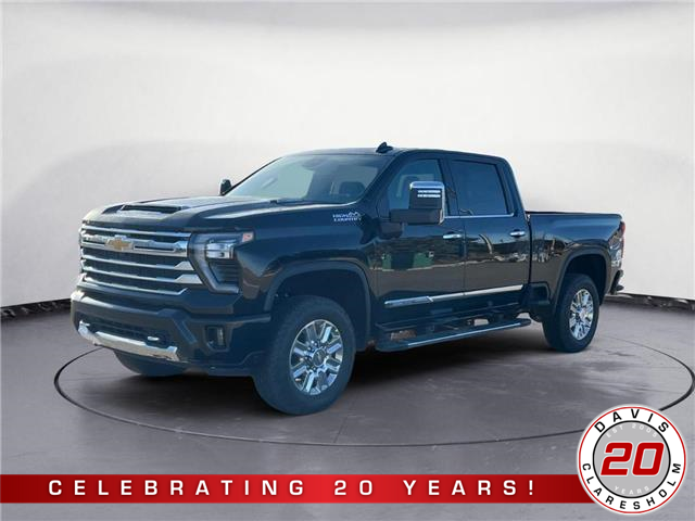 2025 Chevrolet Silverado 3500HD High Country (Stk: 264283) in Claresholm - Image 1 of 15