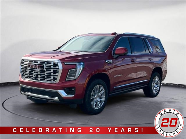 2025 GMC Yukon Denali (Stk: 266537) in Claresholm - Image 1 of 15