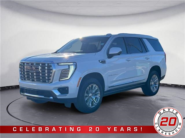 2025 GMC Yukon Denali (Stk: 265710) in Claresholm - Image 1 of 15