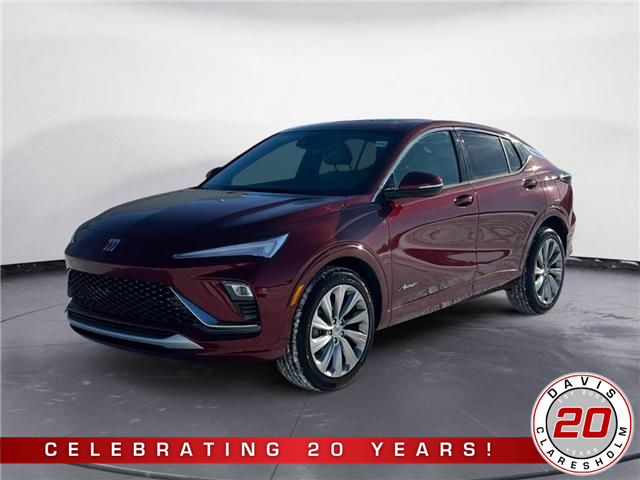 2025 Buick Envista Avenir (Stk: 266357) in Claresholm - Image 1 of 15