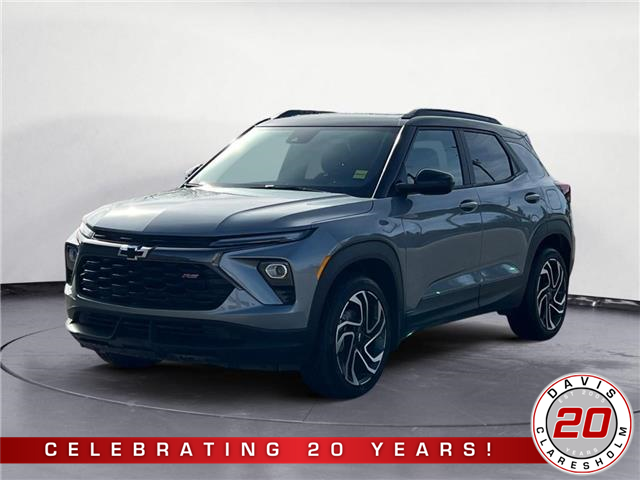 2025 Chevrolet TrailBlazer RS (Stk: 267046) in Claresholm - Image 1 of 15