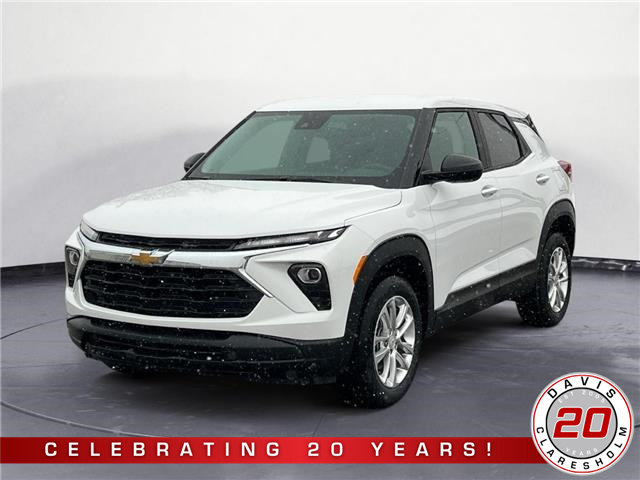 2025 Chevrolet TrailBlazer LS (Stk: 266767) in Claresholm - Image 1 of 15