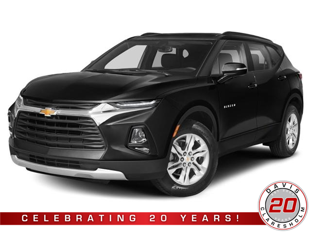 2021 Chevrolet Blazer True North (Stk: 267302) in Claresholm - Image 1 of 12