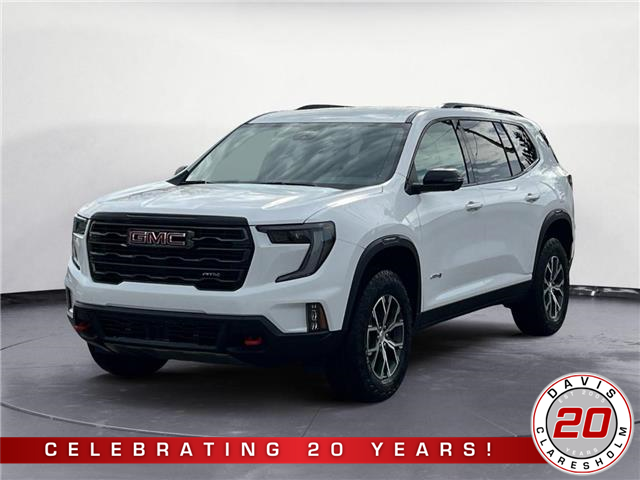 2025 GMC Acadia AT4 (Stk: 267424) in Claresholm - Image 1 of 15