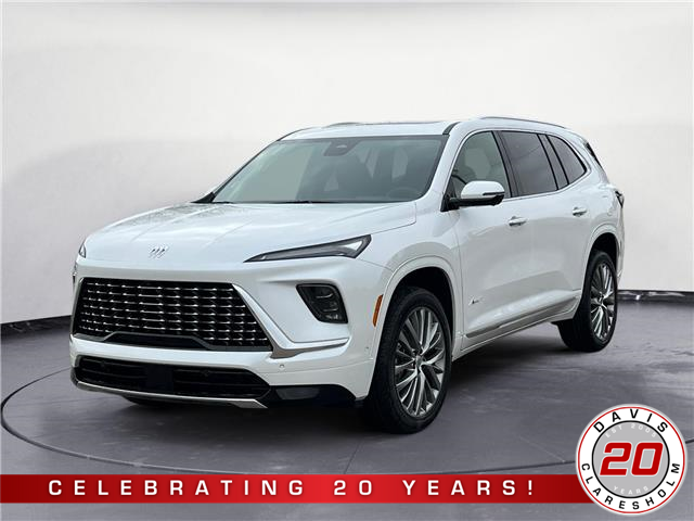 2025 Buick Enclave Avenir (Stk: 267423) in Claresholm - Image 1 of 15