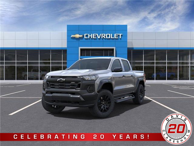2025 Chevrolet Colorado Trail Boss (Stk: 267864) in Claresholm - Image 1 of 6
