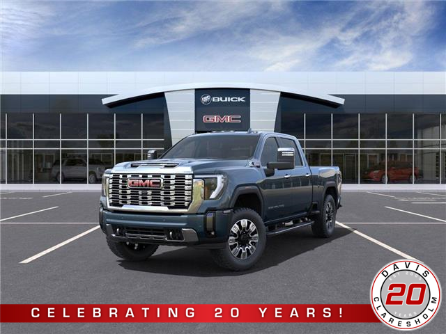 2025 GMC Sierra 3500HD Denali (Stk: 267867) in Claresholm - Image 1 of 6