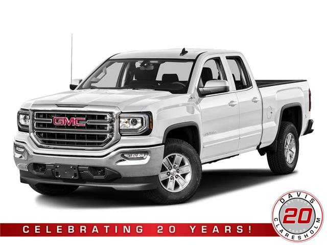 2018 GMC Sierra 1500 SLE (Stk: 267996) in Claresholm - Image 1 of 13