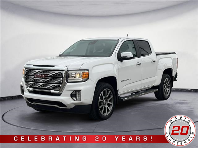 2021 GMC Canyon Denali (Stk: 248367) in Claresholm - Image 1 of 15