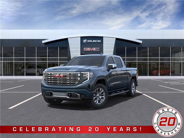 2025 GMC Sierra 1500 Denali (Stk: 268190) in Claresholm - Image 1 of 6