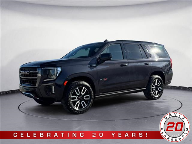 2023 GMC Yukon AT4 (Stk: 267827) in Claresholm - Image 1 of 18