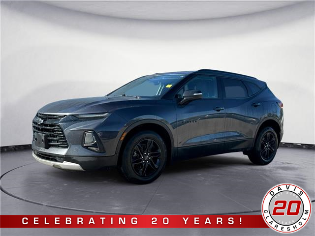 2021 Chevrolet Blazer True North (Stk: 267302) in Claresholm - Image 1 of 15