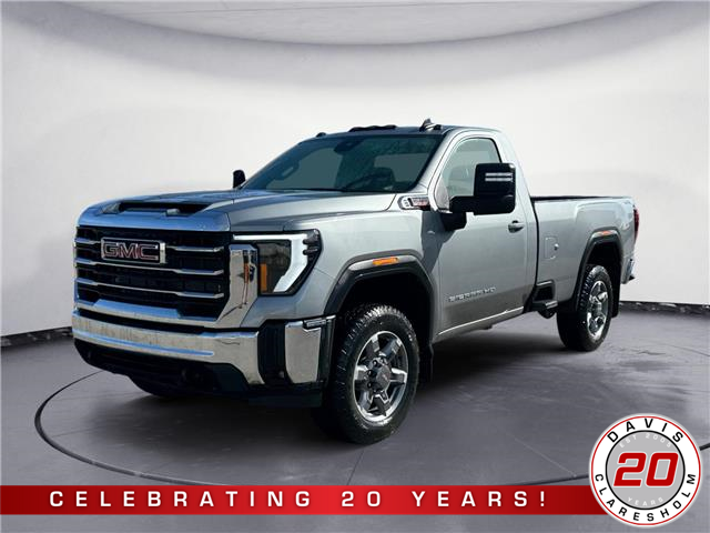 2024 GMC Sierra 2500HD SLE (Stk: 249909) in Claresholm - Image 1 of 15