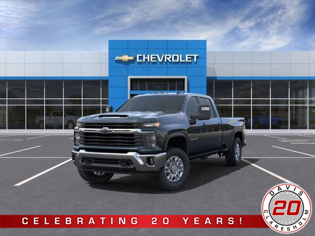 2025 Chevrolet Silverado 3500HD LT (Stk: 380024) in Claresholm - Image 1 of 6