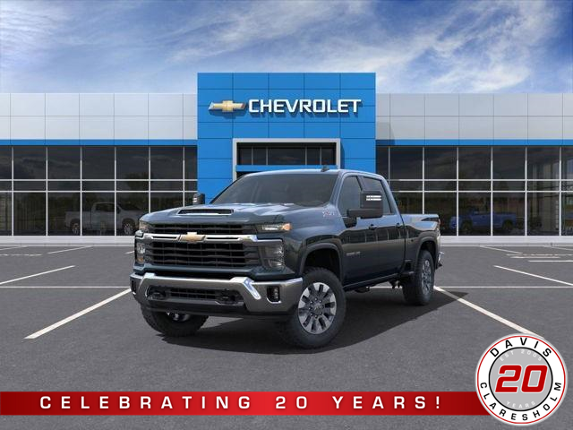 2025 Chevrolet Silverado 2500HD LT (Stk: 380023) in Claresholm - Image 1 of 6