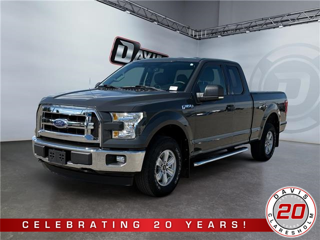 2017 Ford F-150  (Stk: 380073) in Claresholm - Image 1 of 15