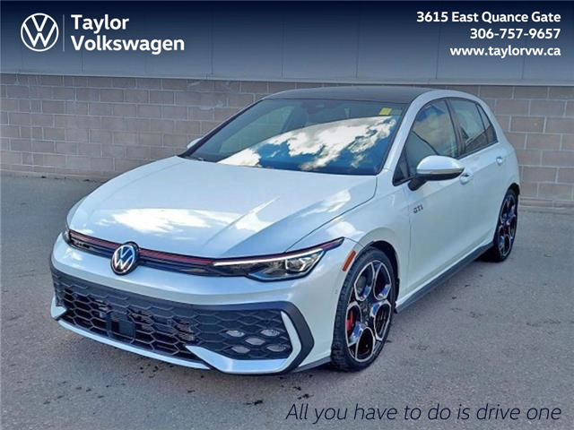 2025 Volkswagen Golf GTI Autobahn (Stk: 250285) in Regina - Image 1 of 40