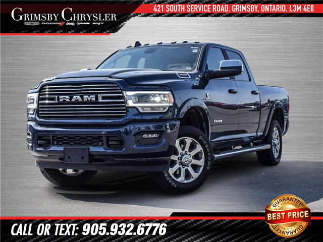 2022 RAM 3500 Laramie (Stk: U6105) in Grimsby - Image 1 of 31